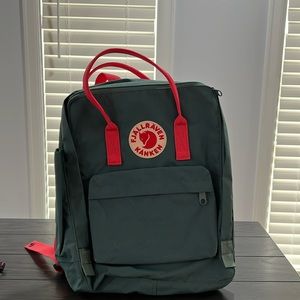 FJALLRAVEN Kanken